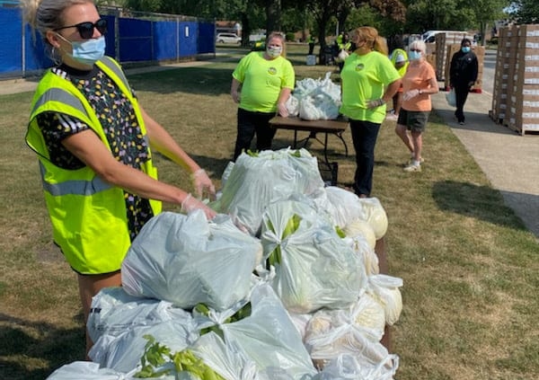 Chicago's Waste Landscape Management