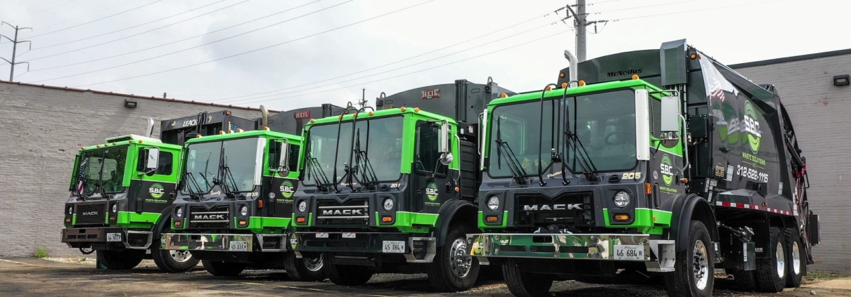 Trash Services Near Me Oak Park IL