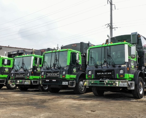 Trash Services Near Me Oak Park IL