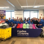 SBC Waste Solutions Helping Get Kids Back to School with Cradles to Crayons