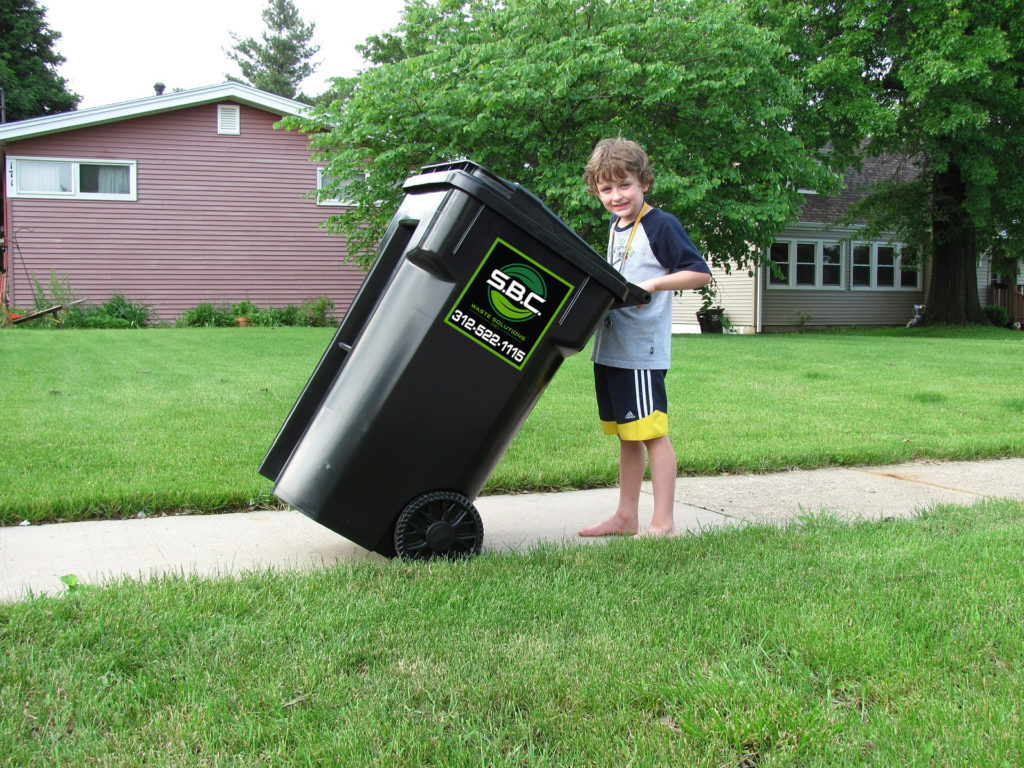 Recycling Bin