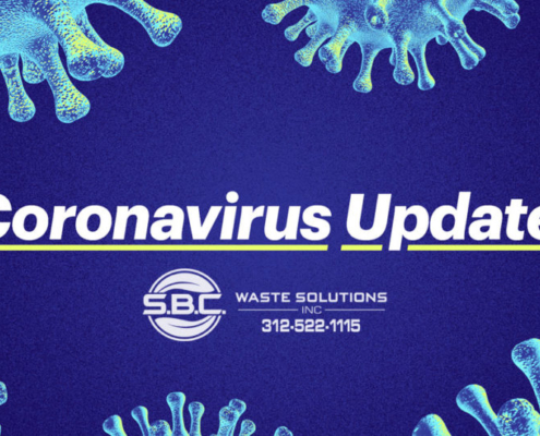 sbc waste solutions-coronavirus-update