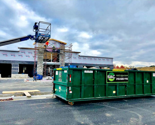 Dumpster Rental in Chicago