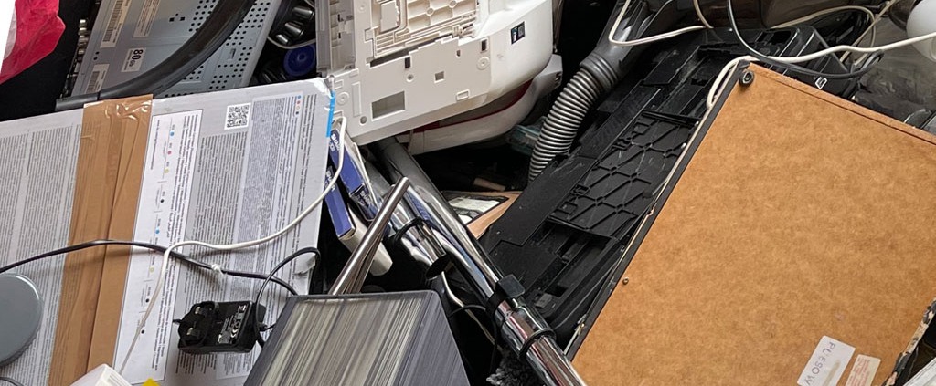 Electronic Recycling Services