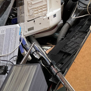 SBC Waste Solutions Electronic Recycling Program
