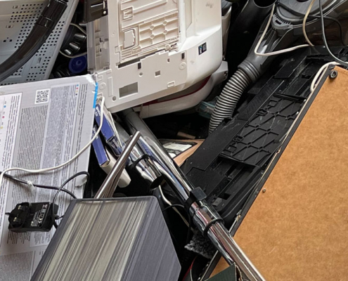 Electronic Recycling Services