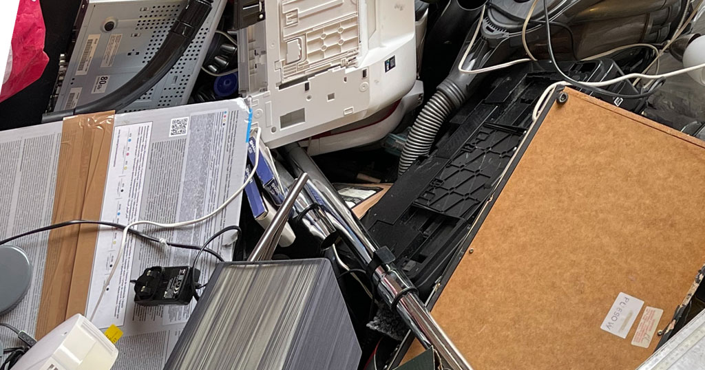 Electronic Recycling Services