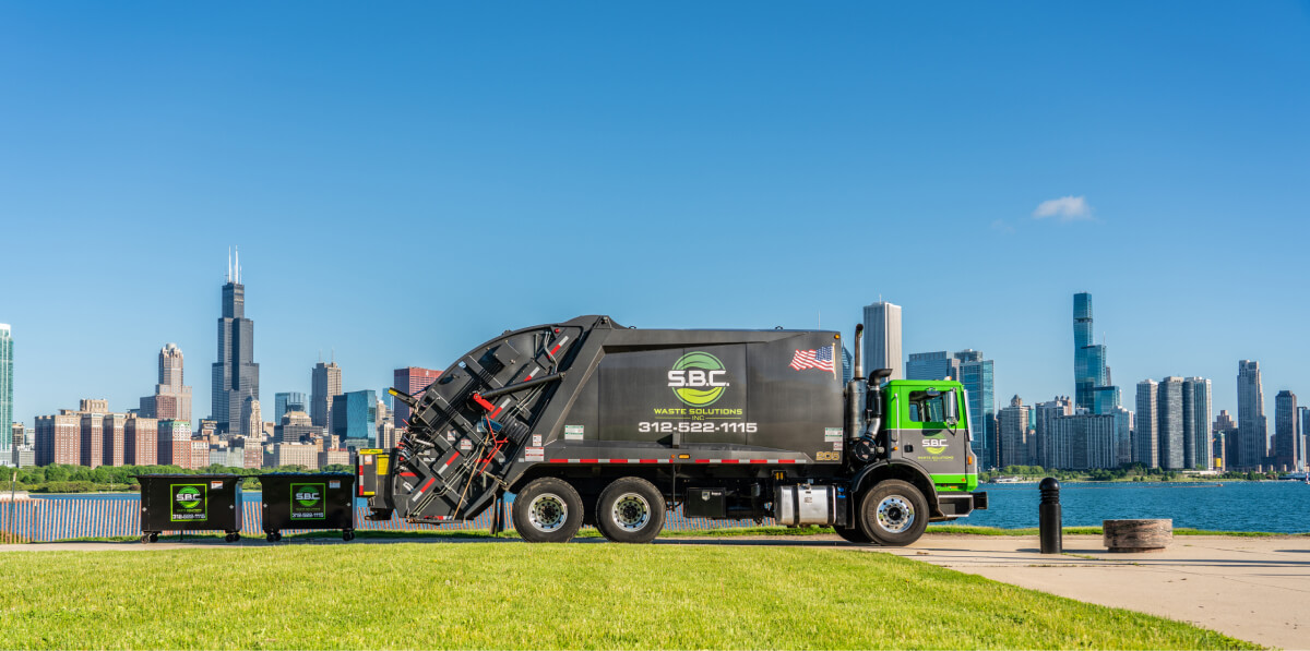 Berkeley IL Dumpster Rental