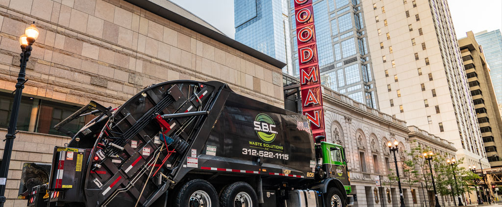 Renting a Dumpster in Chicago