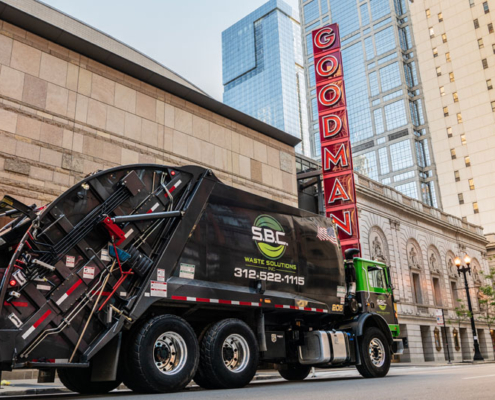 Dumpster Rental Chicago