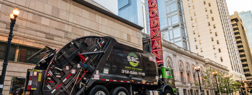 Renting a Dumpster in Chicago