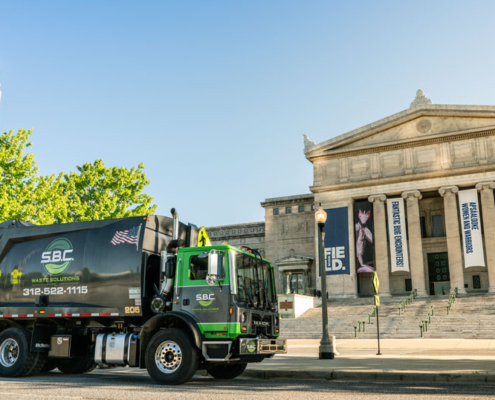 Garbage Pickup Service Near Northlake IL