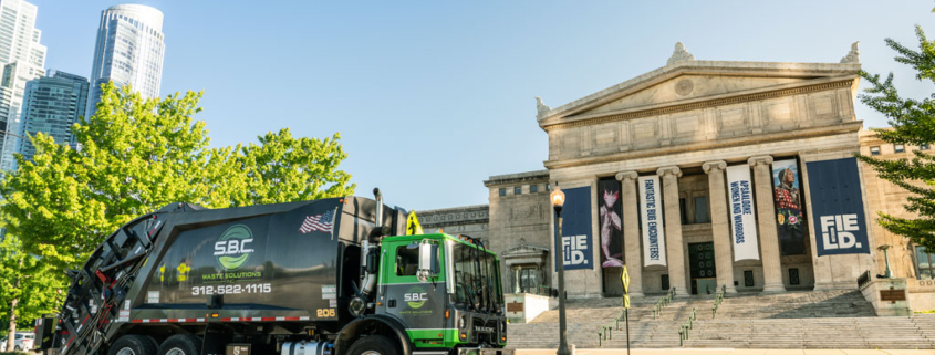 Garbage Pickup Service Near Northlake IL