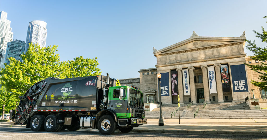 The Rapid Growth of A Chicago Waste Hauler