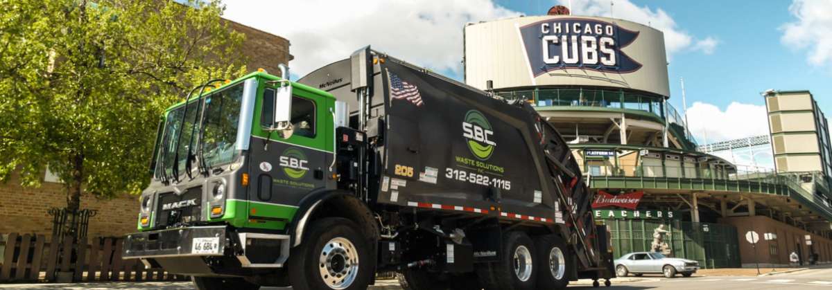 Best Garbage Pickup Near Bloomingdale IL