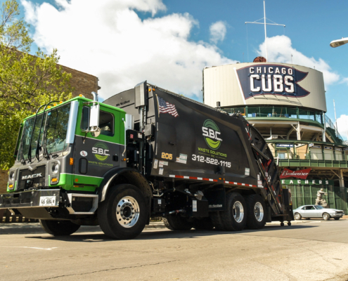 Best Garbage Pickup Near Bloomingdale IL