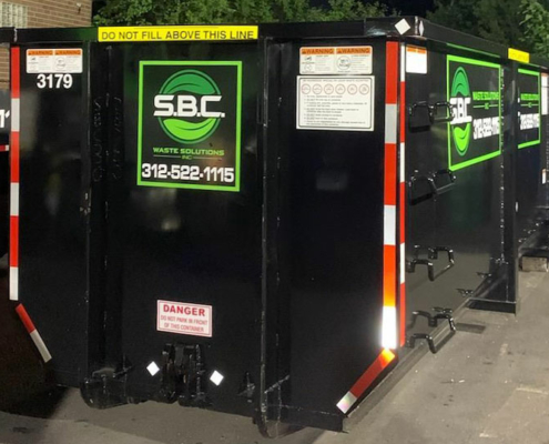 Dumpster Rental Chicago