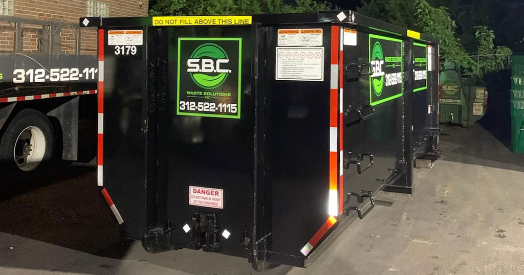 Commercial Roll-off Dumpster Rentals