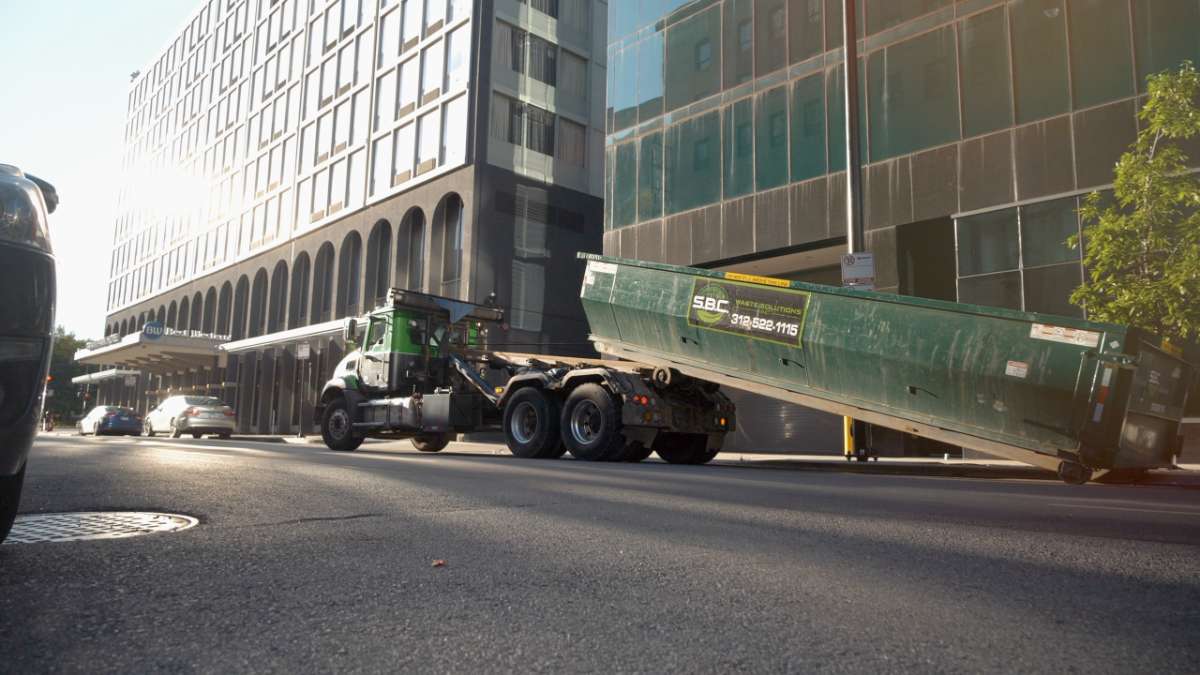 Dumpster Rental In Broadview IL