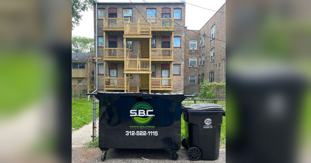 Garbage Service Near Me Oak Park IL