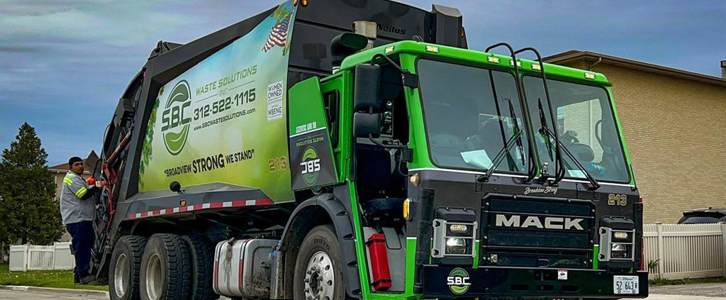 Dumpster Rental in Chicago