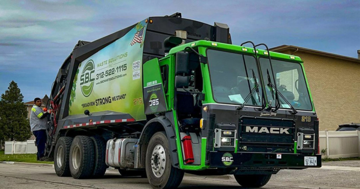 where to dispose garbage near me for free