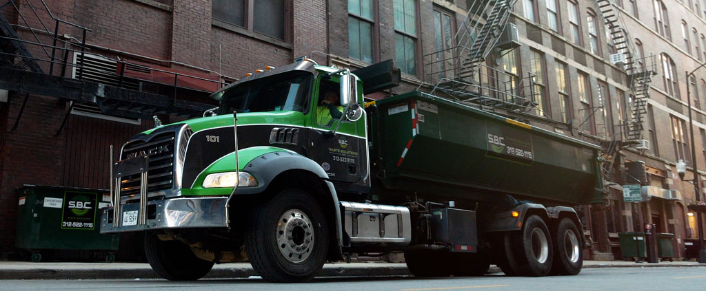 Dumpster Rental Company in Chicago