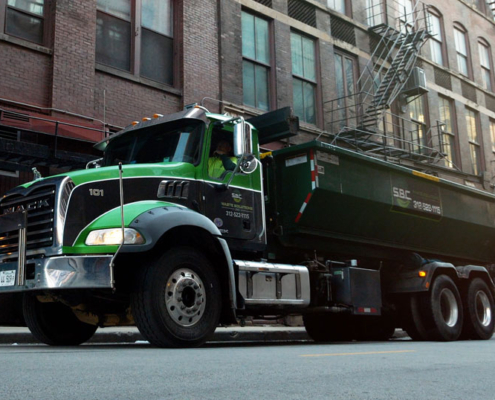 Commercial Dumpster Rental