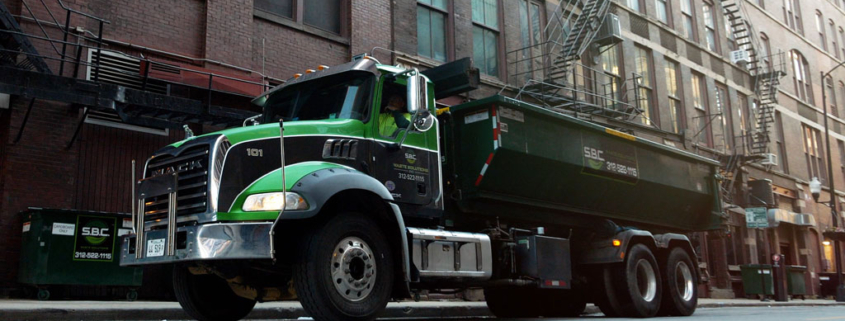 Commercial Dumpster Rental