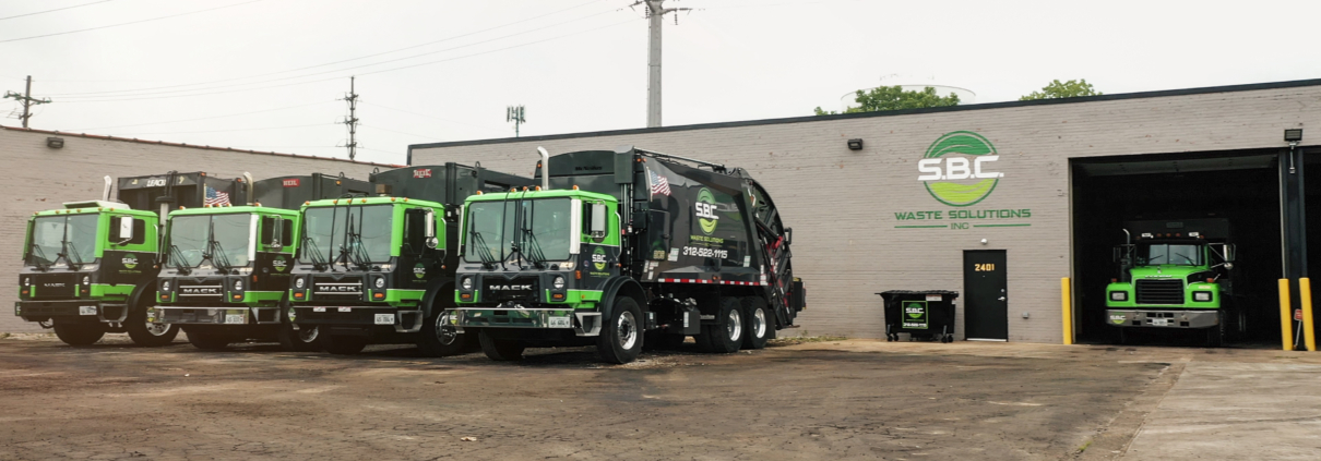Dumpster Rentals Services
