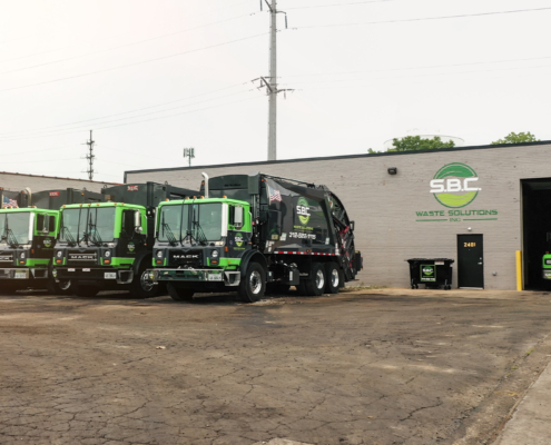 Waste Management Services