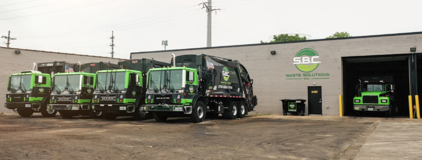 Waste Management Services