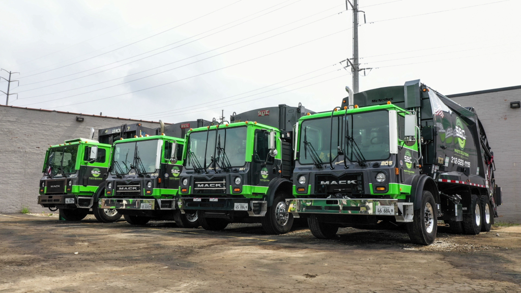 Garbage Dumpster Rental