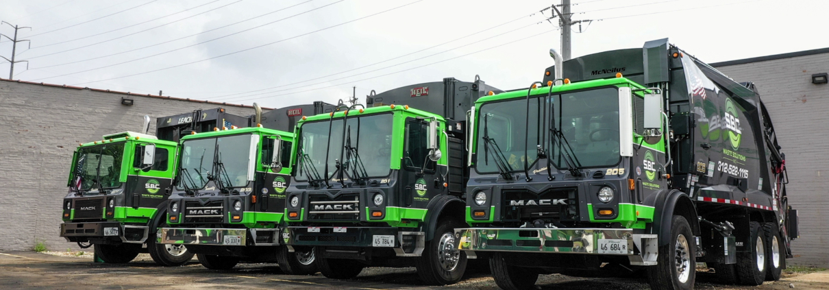 Dumpster Rental Company in Chicago