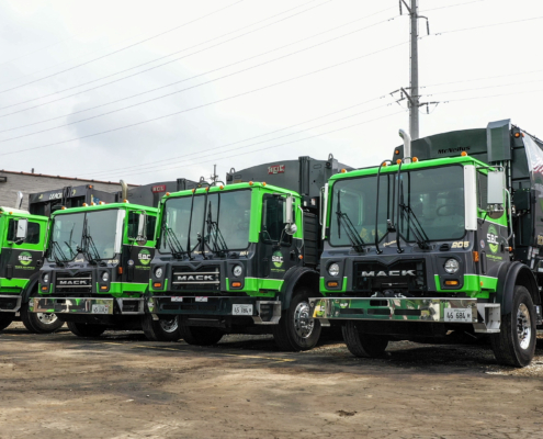 Garbage Dumpster Rental