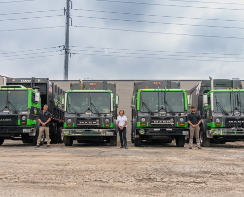 Waste Management Services