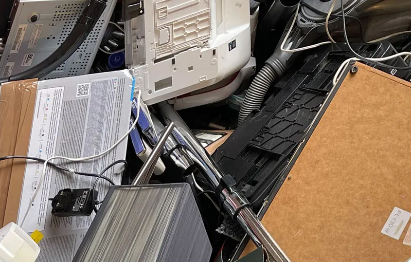 Electronic Recycling Services